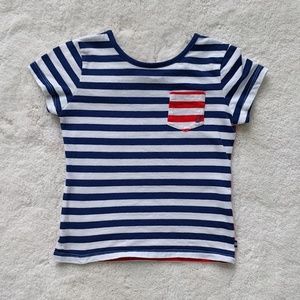 * 3 for $20* Girls Nautica top